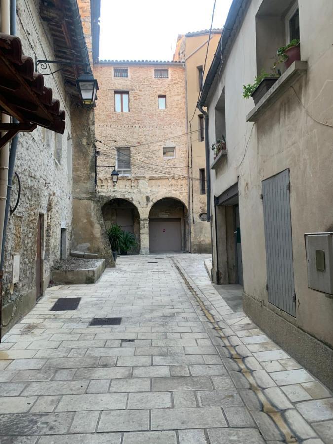 Tres Belle Suite Dans Le Centre Historique Ideale Pour 2 Personnes Orange  Exteriör bild